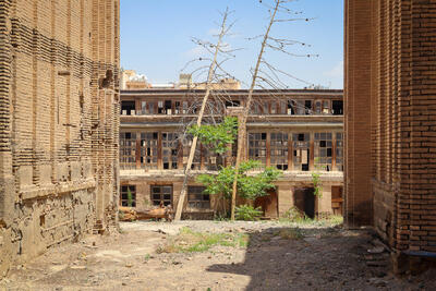  «ریسباف»؛ موزه‌ای میان رویا و اجرا