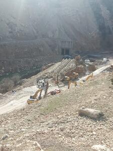  سد خرسان ۳ تهدیدی برای میراث فرهنگی و طبیعی