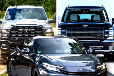  اعلام فینالیست‌های رقابت خودروی سال ۲۰۲۶ آمریکای شمالی - پدال