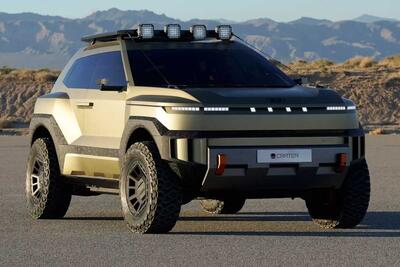  معرفی هیوندای کریتر، شاسی‌بلند آفرود برای نبرد با بزرگان! - پدال