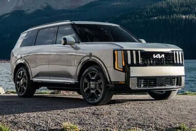  معرفی نسل جدید کیا تلوراید، لوکس‌تر و جذاب‌تر با پیشرانه هیبرید - پدال