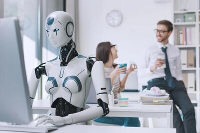  شرکت‌ها چطور می‌توانند از هوش مصنوعی برای پر کردن شکاف‌های مهارتی استفاده کنند - پیوست