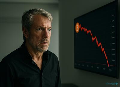  سقوط دوباره کریپتو: بحران در کمین شرکت مایکرواستراتژی و پیامد‌هایی که شاید گریبان‌گیر تمام اکوسیستم شود - پیوست