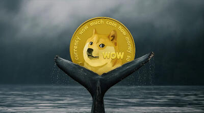  دوج کوین و تشکیل یک حمایت بسیار قوی توسط نهنگ‌ها!