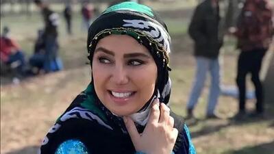  مرجانِ نون خ را عمرا اگر با این شمایل بشناسید / چی بود چی شد!؟