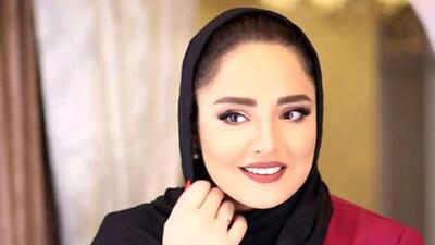  عکس/ نگاهی به میزغذای رنگارنگ نرگس محمدی با چینش زیبا و ایرانی پسند/ ترکیب کوفته تبریزی با مرغ مجلسی و گل های بابونه