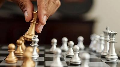  فدراسیون شطرنج یک حماسه تازه آفرید؛ سواستفاده از نوجوانان برای تبلیغ!