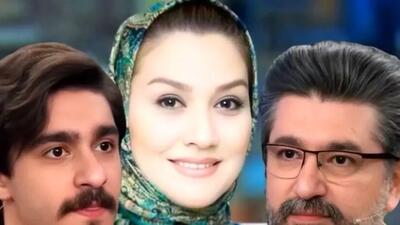  فیلم / تشکر ویژه پسر امیرحسین مدرس از نامادری اش /  هیچ وظیفه‌اینداشت ولی مادرانه و عاشقانه کنار من موند و باعث شد من به اینجا برسم ...