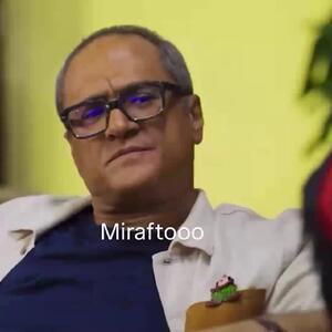  وقتی افتو گربه رامبد جوان گل کشید + فیلم