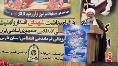  همه مشکلات بشر از فاصله گرفتن از قرآن است