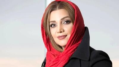  تغییرچهره خنده دار الهام پاوه نژاد به سبک قجری+عکس