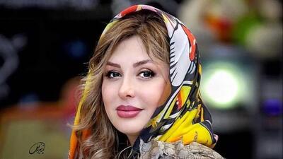  افشای نیوشا ضیغمی از شغل لاکچری و تجارت همسر / پولاد برای رسیدن به من.../ در فیلم پرتقال خونی.../ مهریه ام...!
