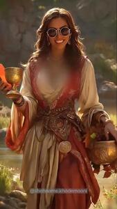  فیلم بازسازی خان چهارم رستم با هوش مصنوعی