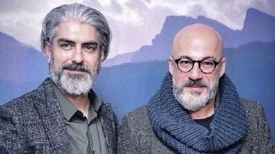  فیلم/ این طعنه مهدی پاکدل به امیر آقایی با دیدن سیب خوردن امیر آقایی ساعت 5 صبح برای خوشگل شدن.../ حتی تریلی 18 چرخ هم نمیتونه بِکِشه/ حاضر جواب مثل مهدی پاکدل