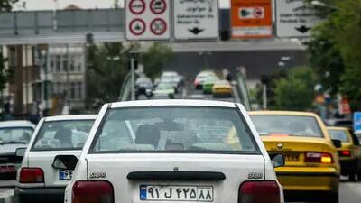  از یکم تا پنجم آذر طرح زوج و فرد از درب منازل تهرانی‌ها اجرا می‌شود/ اعمال قانون 200 هزار تومانی برای متخلفان