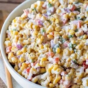  از ساندویچ چیپس پنیر تا ذرت مکزیکی دلپذیز