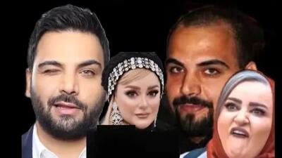  فیلم / تغییر چهره زیبای نعیمه نظام دوست ، بهاره رهنما، احسان علیخانی، شیلا خداداد، مهدی پاکدل و سایر بازیگرانی که قالی کرمون سینما شدند ... گذر زمان بهتر و جوانترشون کرده ...