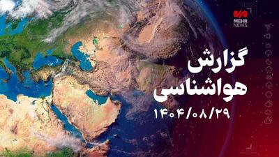  تعطیلی طولانی آسمان . آیا خشکسالی رکورد خواهد زد؟