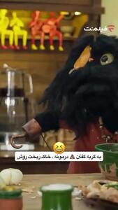  ضرب المثلی که افتو گربه رامبد جوان را به هم ریخت! + فیلم