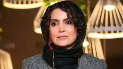  عکس ها / نگاهی به چیدمان مجلل خانه  دوبلکس  سامیه لک بازیگر سریال آنام با منظره چشم نواز/ از لوستر آویز مجلل تا تابلو های هنری، مبلمان چستر و...