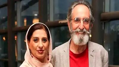  ماجرای بامزه و مسخره ازدواج «فرهاد آئیش» و «مائده طهماسبی» در برلین برای تمدید ویزای آلمان! / بهم گفتن برو شهرداری بگو فرهاد نامزد من است.../ شوکم کرد وقتی گفت...!