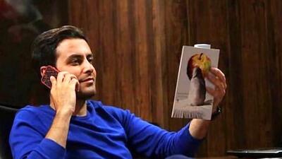  تغییر چهره هوش پران «محمدعلی» سریال آنام با استایل منحصر به فرد در 41 سالگی؛ سال 1404