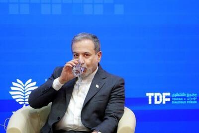  عراقچی:به گروسی اعلام شد که «تفاهم قاهره» دیگر معتبر نیست و خاتمه یافته تلقی می‌شود