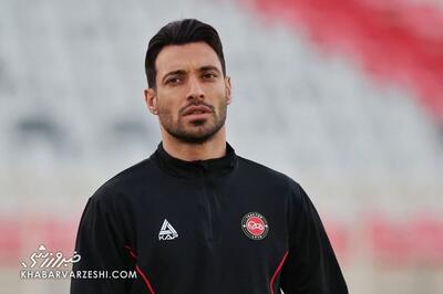  بیانیه باشگاه تراکتور در حمایت از شجاع خلیل‌زاده و علیه پرسپولیس!