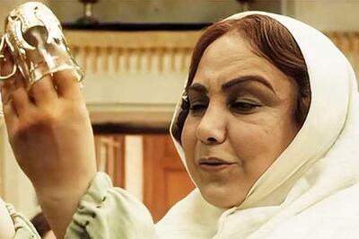  تصویر تازه بهنوش بختیاری در پشت صحنه بامداد خمار