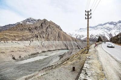  سد کرج در آستانه کم‌آبی شدید