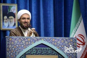  امام جمعه موقت تهران: شیطان با ترویج بی‌عفتی و بی‌حیایی بنیان خانواده را تهدید می‌کند
