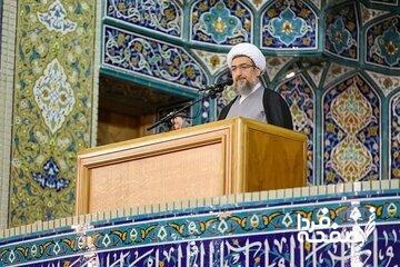  واکنش امام‌جمعه تبریز به قطعنامه شورای حکام ؛ زور گفتن به ایران اوضاع را بدتر می‌کند