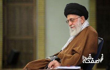  پیام رهبر معظم انقلاب به فرشته حسن‌زاده/از طلا برتر، همت شماست دخترم