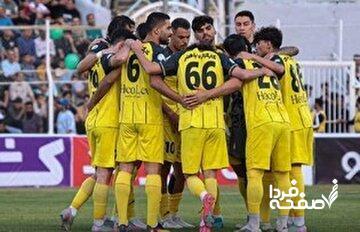  عکس| ستاره‌های سپاهان در «اسکوئید گیم»