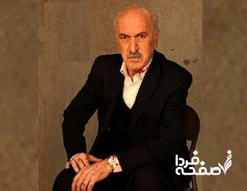  بازیگر پیشکسوت در نقش بُرزو در سریال داود میرباقری/ گاهی برای استخر و مینی‌گلف به باشگاه انقلاب می‌روم