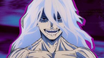  بهترین شخصیت شرور My Hero Academia ممکن است اصلاً شرور نبوده باشد