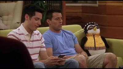  پخش ۸ قسمت نهایی Joey پس از ۲۰ سال برای اولین‌ بار در آمریکا