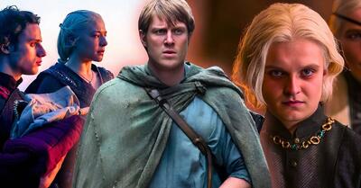  شبکه HBO فصل‌های جدید دو اسپین‌آف «بازی تاج‌وتخت» را تمدید کرد