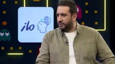  ابی خواندن امید حاجیلی در برنامه قیاسی