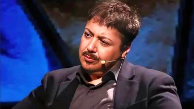  مازیار لرستانی که قبلا شهره بود: رابعه اسکویی عشقم نبود