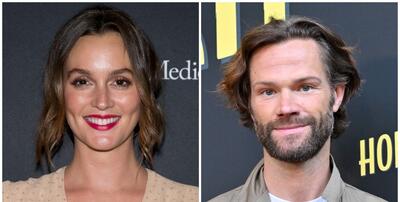  نقش‌آفرینی جرد پادالکی و لیتون میستر در اقتباس سینمایی رمان The Bodyguard