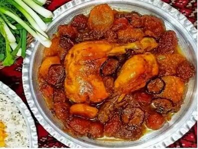  طرز تهیه مرغ آلویی خوشمزه و مجلسی