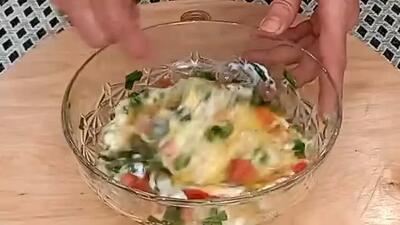  طرز تهیه کوکوی برنج؛ رو دست زده به همه پیتزاها
