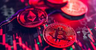  قیمت بیت کوین و ارزهای دیجیتال امروز جمعه ۳۰ آبان ۱۴۰۴ + جدول