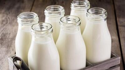  شیر خام از مرز ۳۵ هزار تومان گذشت!