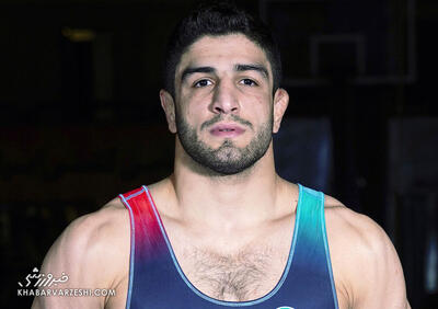  کامران قاسم‌پور صاحب نشان برنز شد