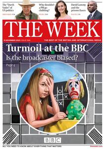  آشفتگی در بی‌بی‌سی