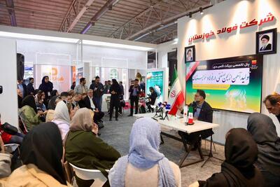  تشریح کامل ابعاد تبدیل لجن صنعتی به بریکت احیایی برای اولین بار در مقیاس صنعتی