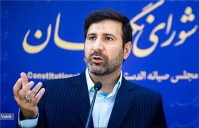  سخنگوی شورای نگهبان: ابلاغ شدن و نشدن قانون حجاب به ما برنمی‌‎گردد