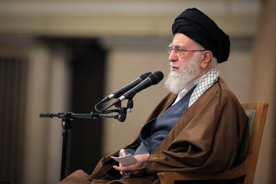  پیام تشکر رهبر معظم انقلاب از بانوی ملی‌پوش در بازی‌های کشورهای اسلامی (۳۰ آبان ۱۴۰۴)